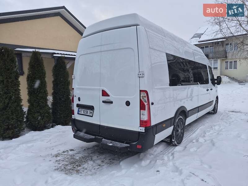 Мікроавтобус Renault Master 2019 в Коломиї