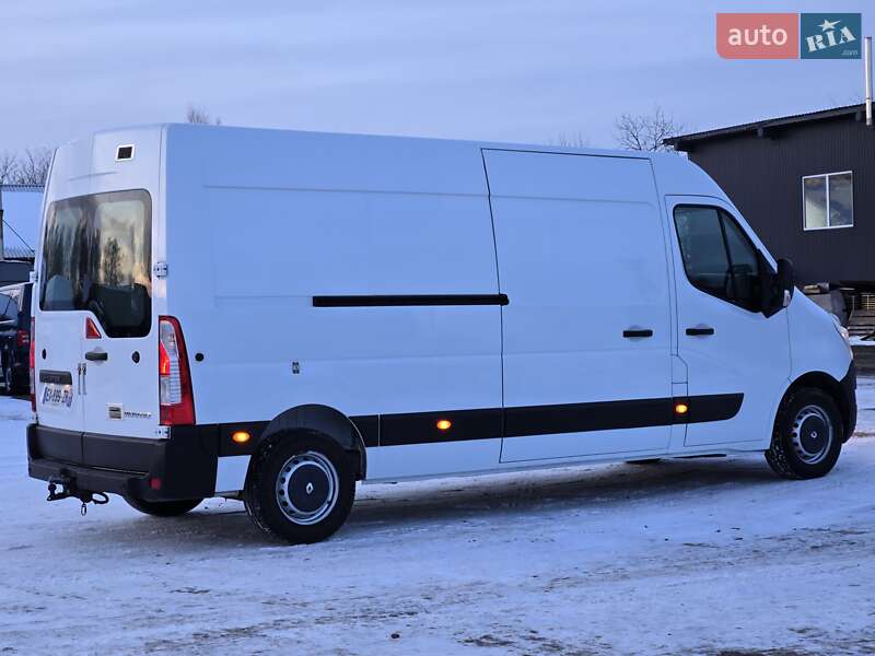 Грузовой фургон Renault Master 2018 в Луцке