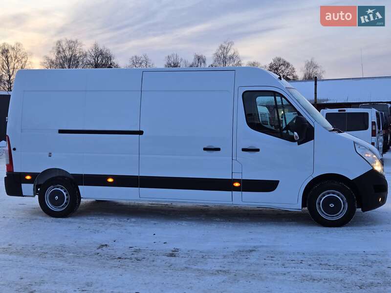 Грузовой фургон Renault Master 2018 в Луцке