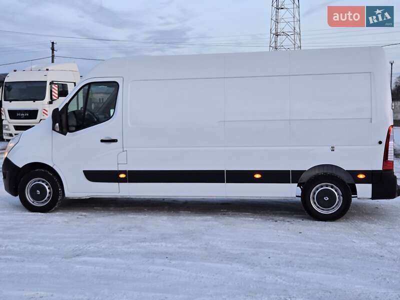 Грузовой фургон Renault Master 2018 в Луцке