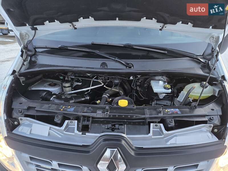 Грузовой фургон Renault Master 2018 в Луцке