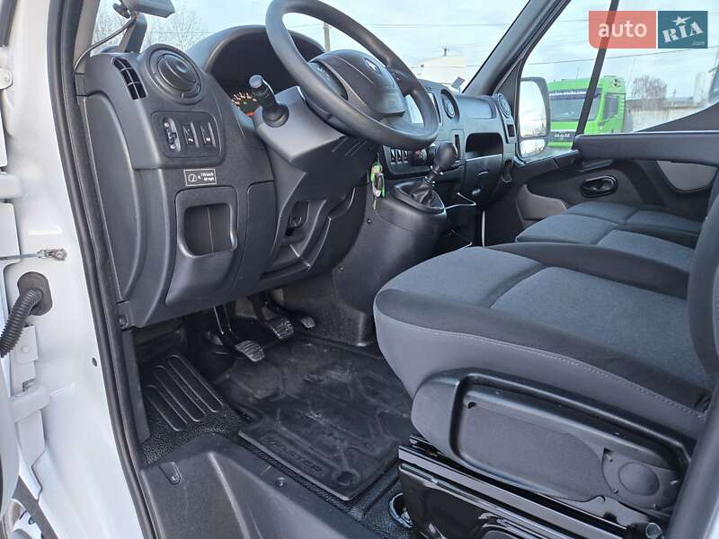 Грузовой фургон Renault Master 2018 в Луцке