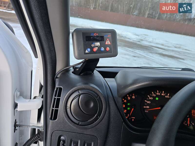 Грузовой фургон Renault Master 2018 в Луцке