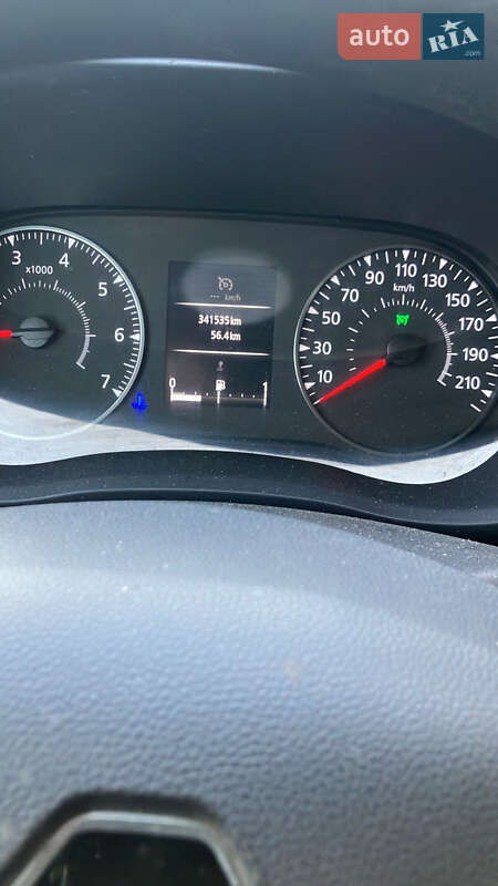 Грузовой фургон Renault Master 2020 в Львове