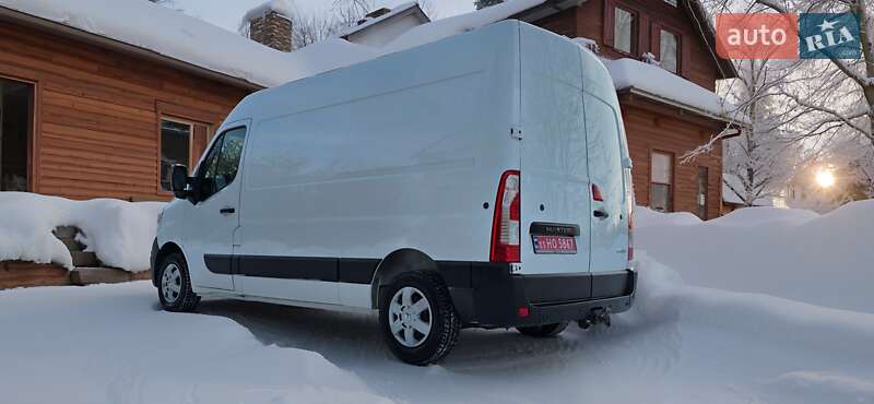 Вантажний фургон Renault Master 2022 в Житомирі