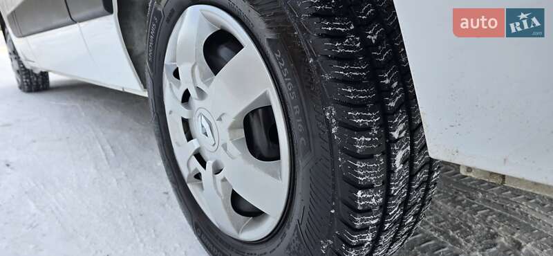 Вантажний фургон Renault Master 2022 в Житомирі