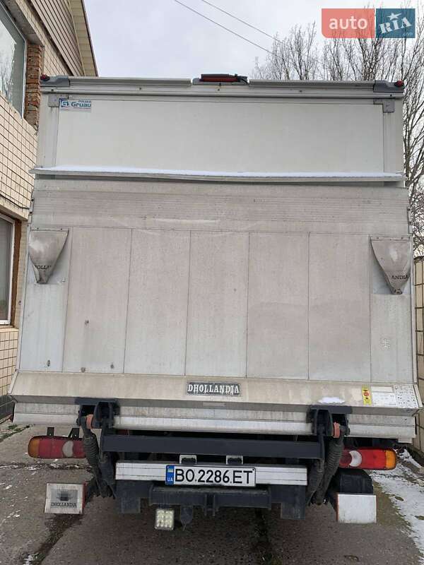 Рефрижератор Renault Master 2018 в Великой Михайловке