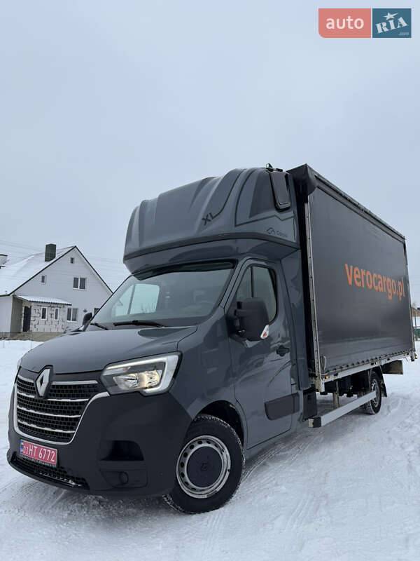 Тентованый Renault Master 2021 в Ковеле