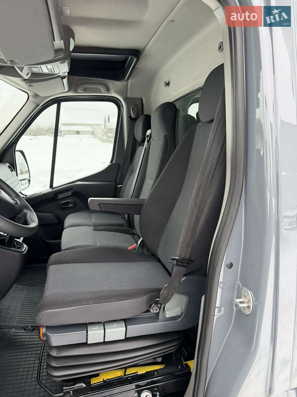 Тентованый Renault Master 2021 в Ковеле