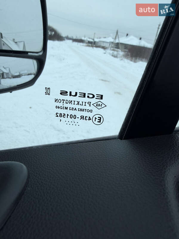 Тентованый Renault Master 2021 в Ковеле