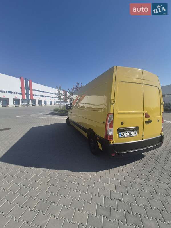 Грузовой фургон Renault Master 2017 в Львове фото 11 Грузовой фургон Renault Master 2017 в Львове