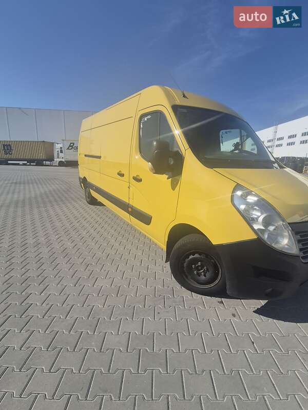Грузовой фургон Renault Master 2017 в Львове фото 4 Грузовой фургон Renault Master 2017 в Львове