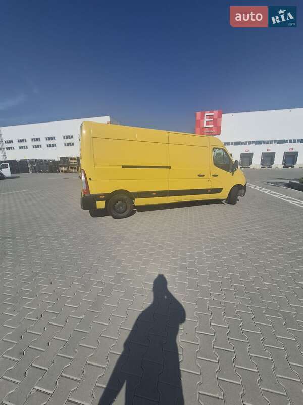 Грузовой фургон Renault Master 2017 в Львове фото 12 Грузовой фургон Renault Master 2017 в Львове