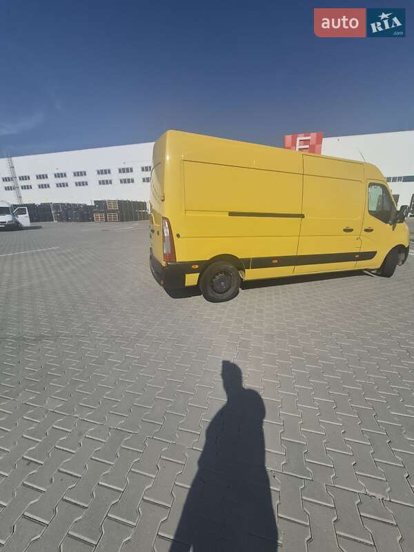 Грузовой фургон Renault Master 2017 в Львове фото 13 Грузовой фургон Renault Master 2017 в Львове