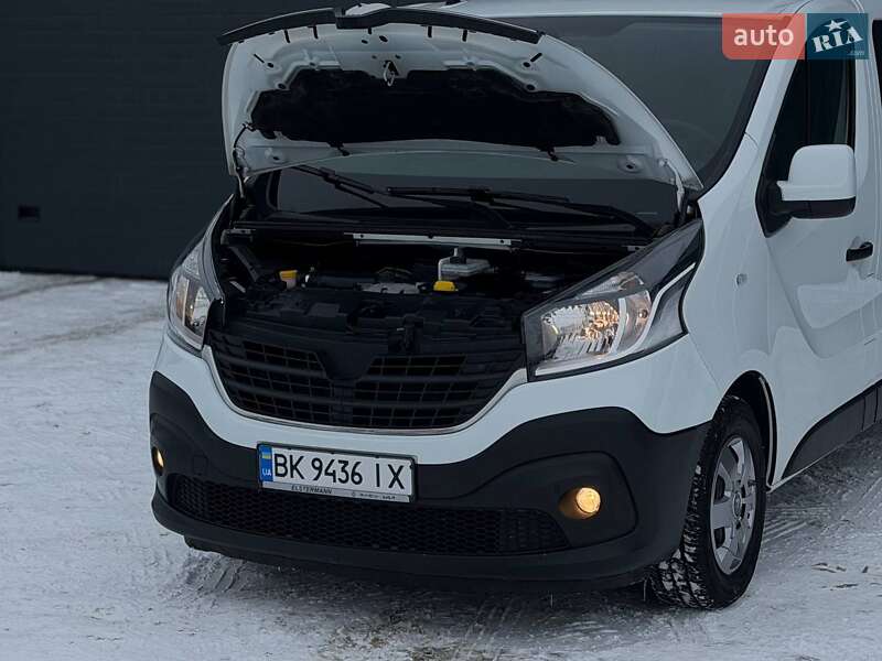 2021 Renault Master, VIN VF1FL000567595444:plate — фото 1 (autoria)