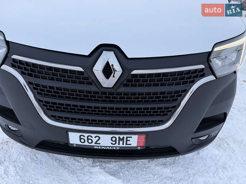 Грузовой фургон Renault Master 2021 в Дубно
