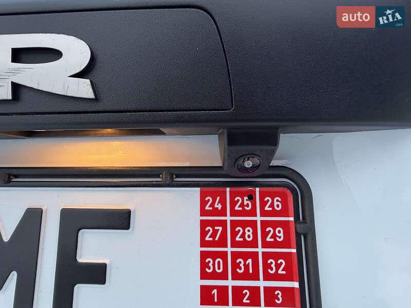 Грузовой фургон Renault Master 2021 в Дубно