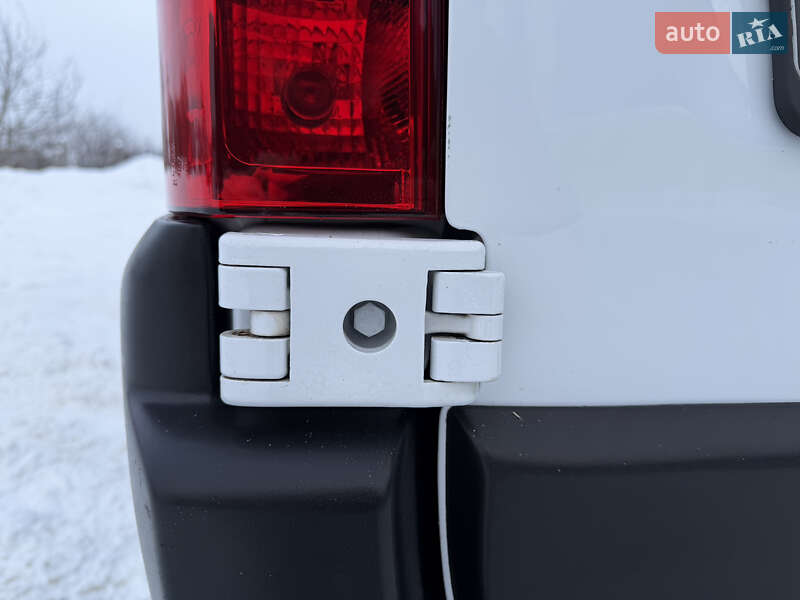 Грузовой фургон Renault Master 2021 в Дубно