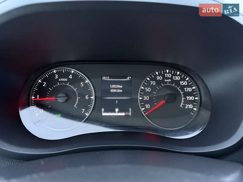 Грузовой фургон Renault Master 2021 в Дубно