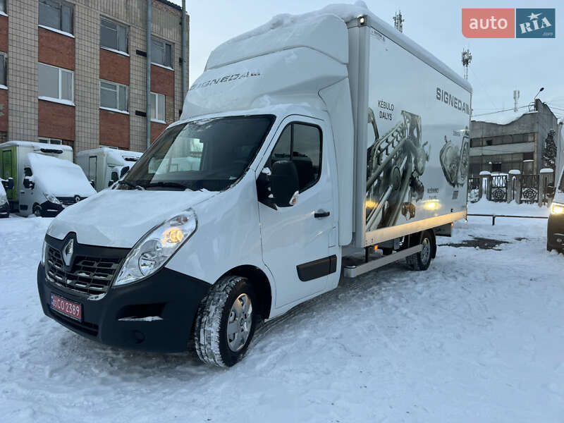 Renault Master 2020 Renault Master 2020