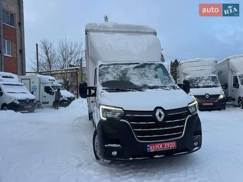 Другие грузовики Renault Master 2022 в Ровно