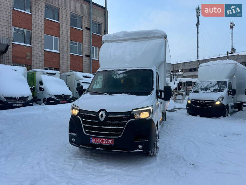 Другие грузовики Renault Master 2022 в Ровно