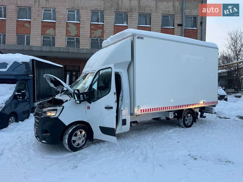 Другие грузовики Renault Master 2022 в Ровно