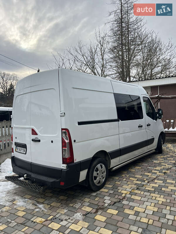 Мінівен Renault Master 2011 в Коломиї