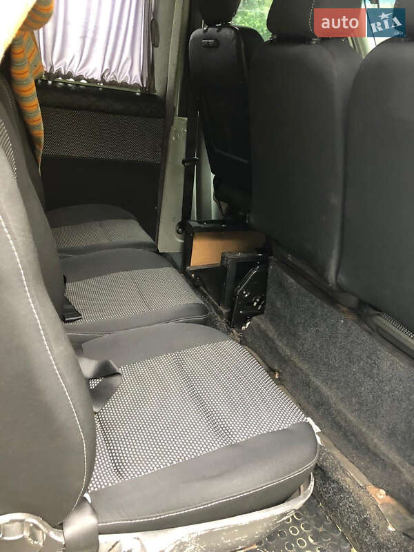 Минивэн Renault Master 2008 в Мостиске фото 7 Минивэн Renault Master 2008 в Мостиске