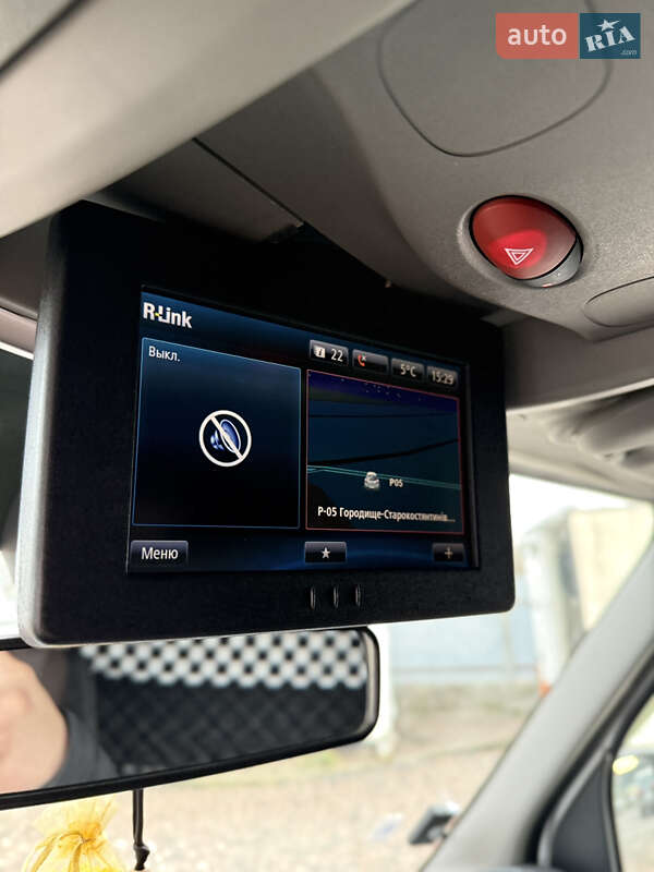 Автовоз Renault Master 2016 в Рівному