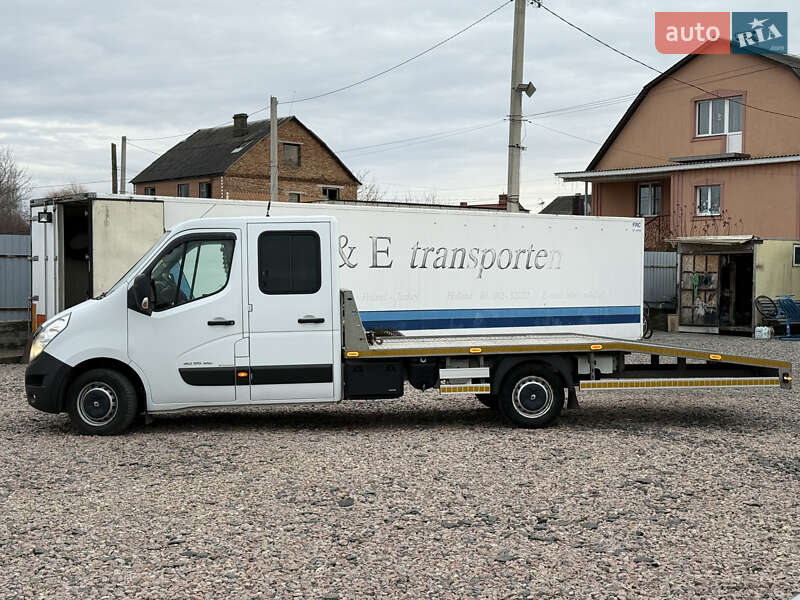 Автовоз Renault Master 2016 в Рівному