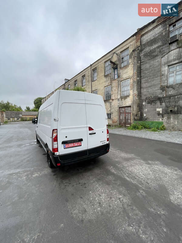 Рефрижератор Renault Master 2018 в Кореці