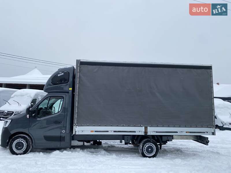 Тентованый Renault Master 2022 в Хусте