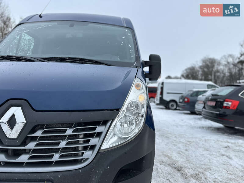 Грузовой фургон Renault Master 2018 в Ровно