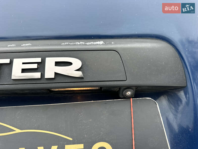 Грузовой фургон Renault Master 2018 в Ровно