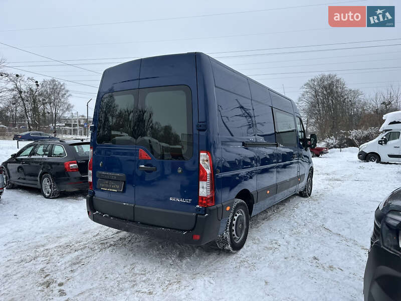 Грузовой фургон Renault Master 2018 в Ровно