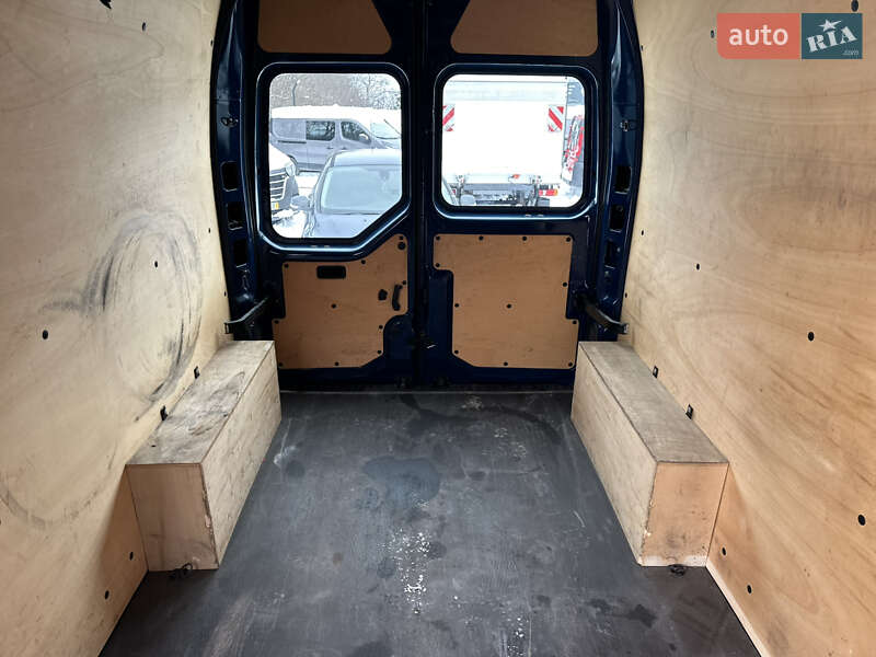 Грузовой фургон Renault Master 2018 в Ровно