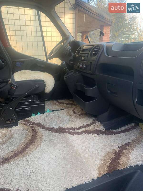 Другие грузовики Renault Master 2018 в Великой Михайловке