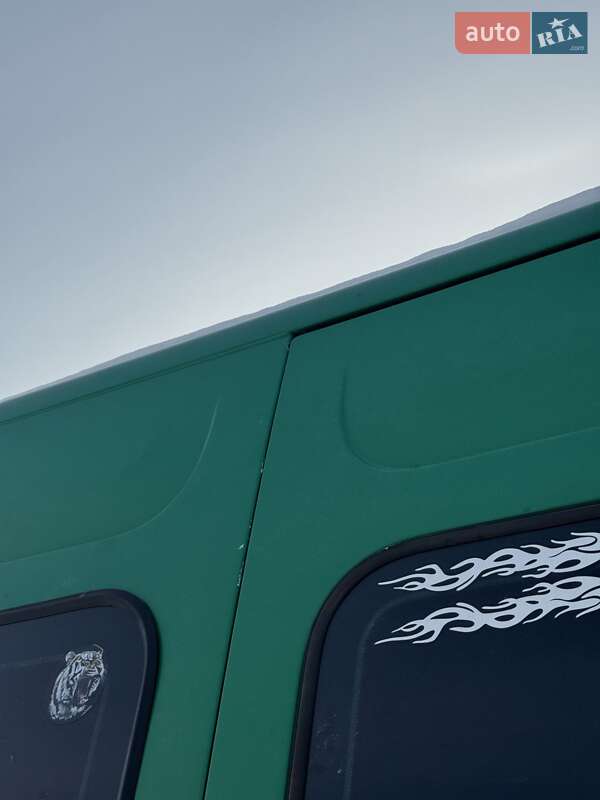 Минивэн Renault Master 2006 в Новом Роздоле