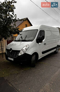 Мінівен Renault Master 2014 в Ізмаїлі