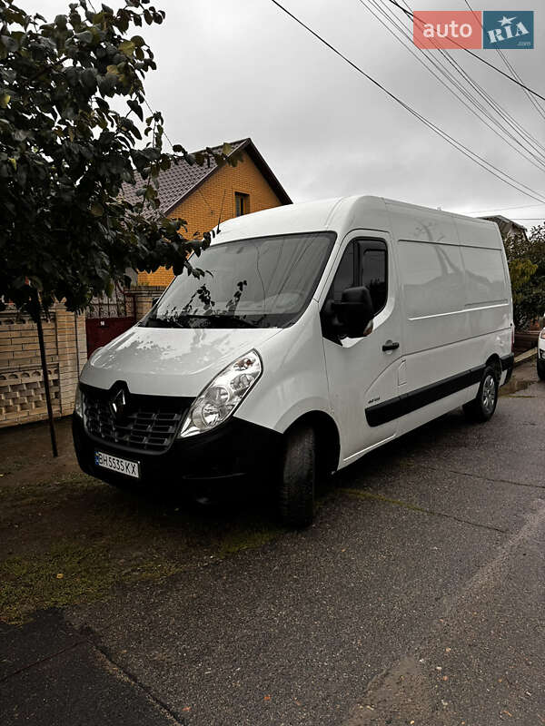 2014 Renault Master, VIN VF1MAF4SC50635683:plate — фото 1 (autoria)