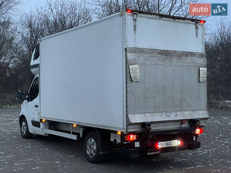 Микроавтобус грузовой (до 3,5т) Renault Master 2014 в Полтаве