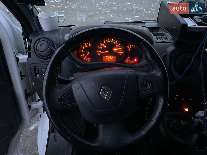 Микроавтобус грузовой (до 3,5т) Renault Master 2014 в Полтаве