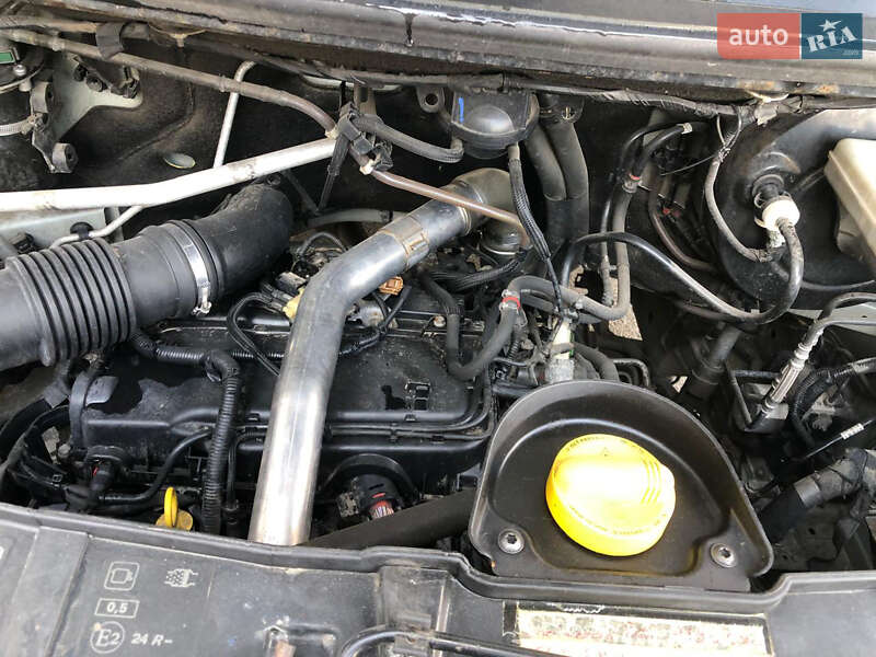 Вантажний фургон Renault Master 2016 в Броварах