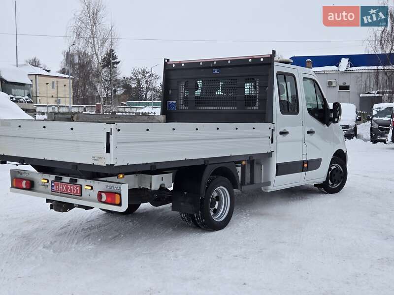 2017 Renault Master, VIN VF1MB000559123029:plate — фото 1 (autoria)