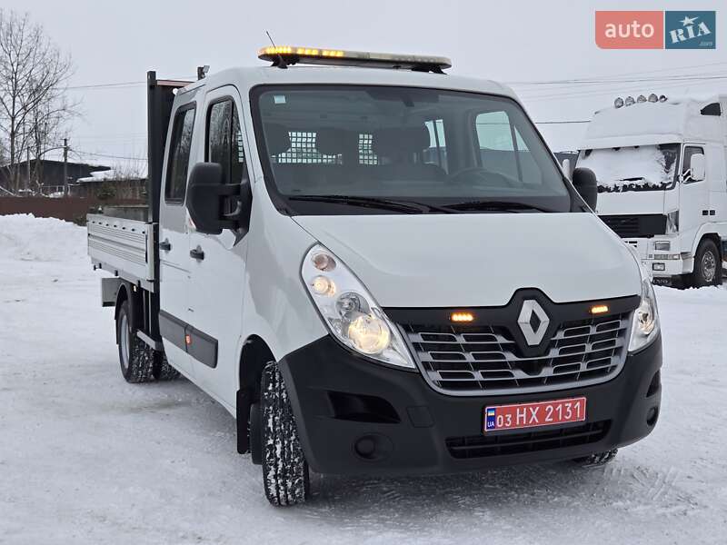 Вантажівка Renault Master 2018 в Луцьку