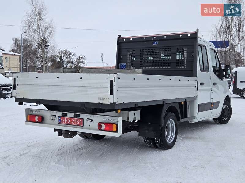 Вантажівка Renault Master 2018 в Луцьку