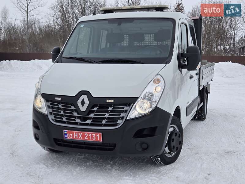 Вантажівка Renault Master 2018 в Луцьку