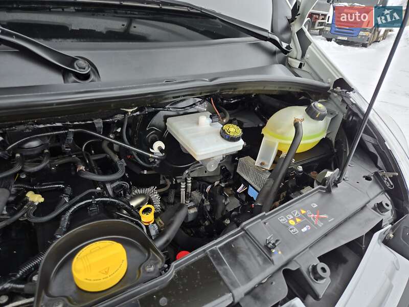 Вантажівка Renault Master 2018 в Луцьку