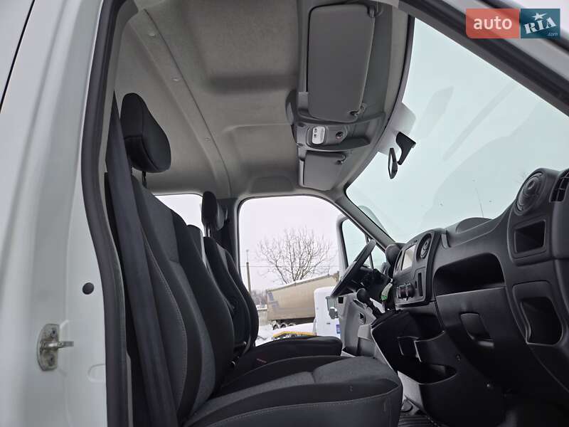 Вантажівка Renault Master 2018 в Луцьку
